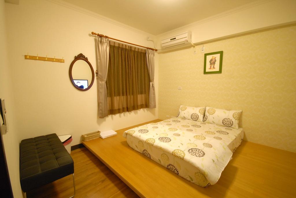 Dong Gang Li Yuan Homestay Donggang Exterior photo