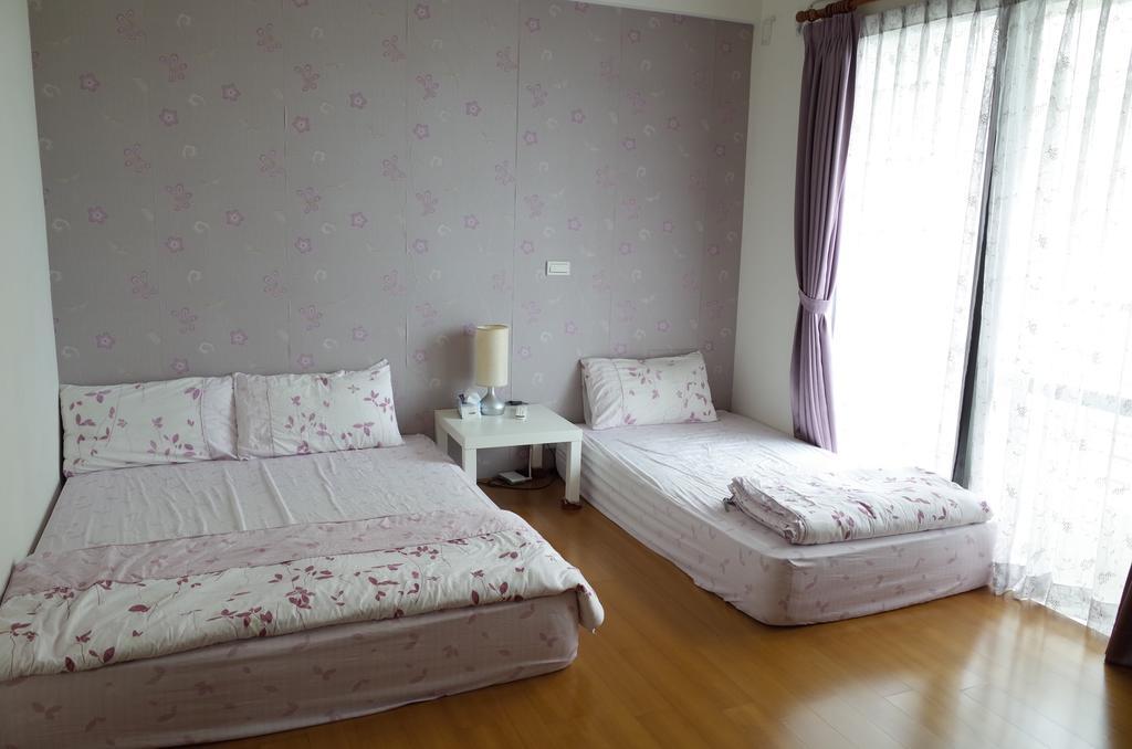 Dong Gang Li Yuan Homestay Donggang Exterior photo