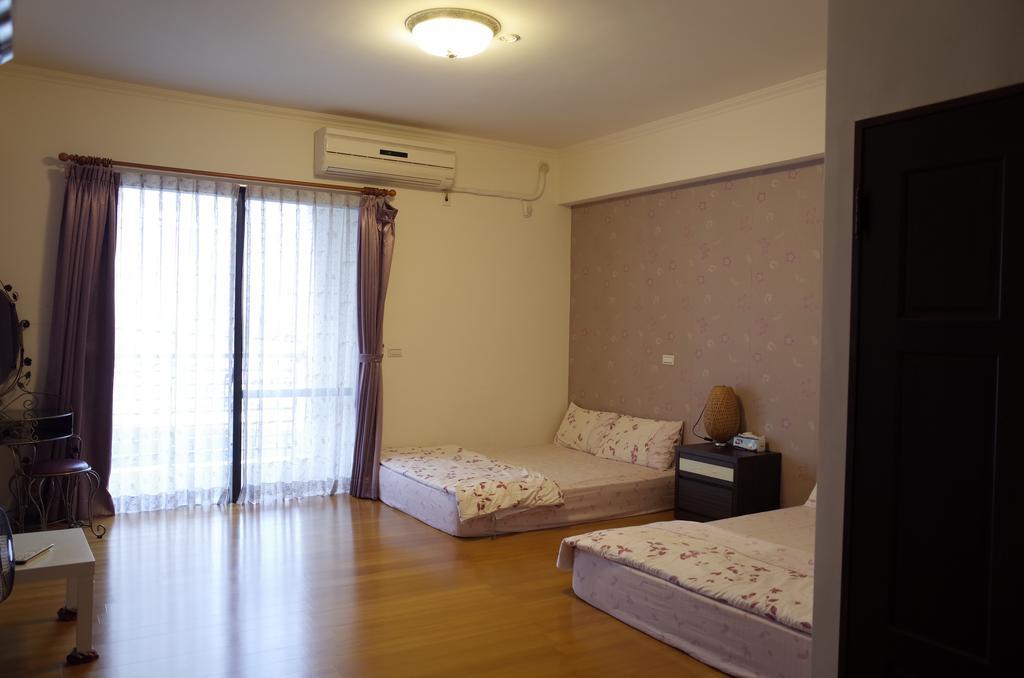 Dong Gang Li Yuan Homestay Donggang Exterior photo