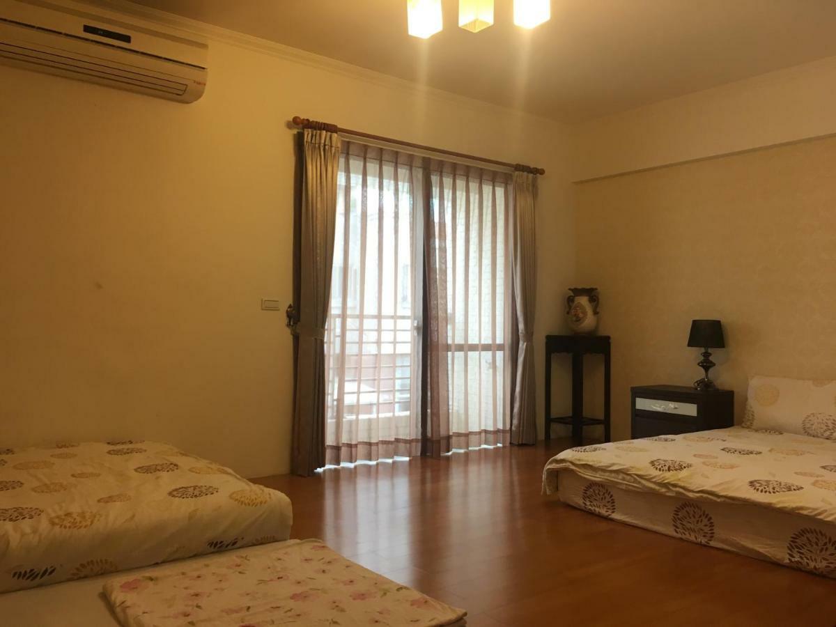 Dong Gang Li Yuan Homestay Donggang Exterior photo
